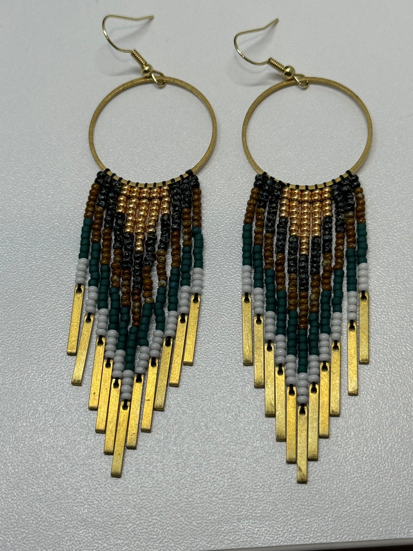Forest fringe