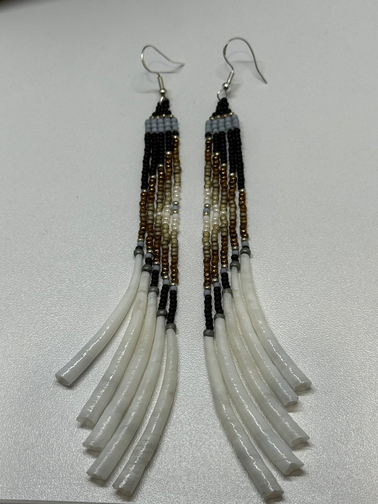 Long Dentalium