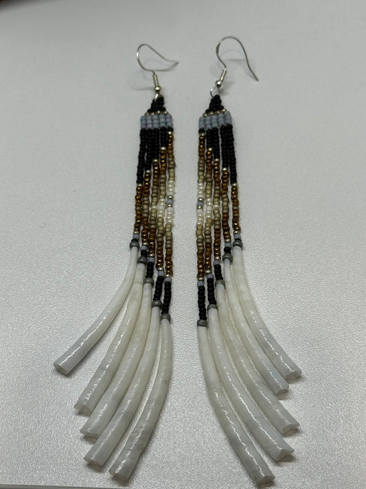 Long Dentalium