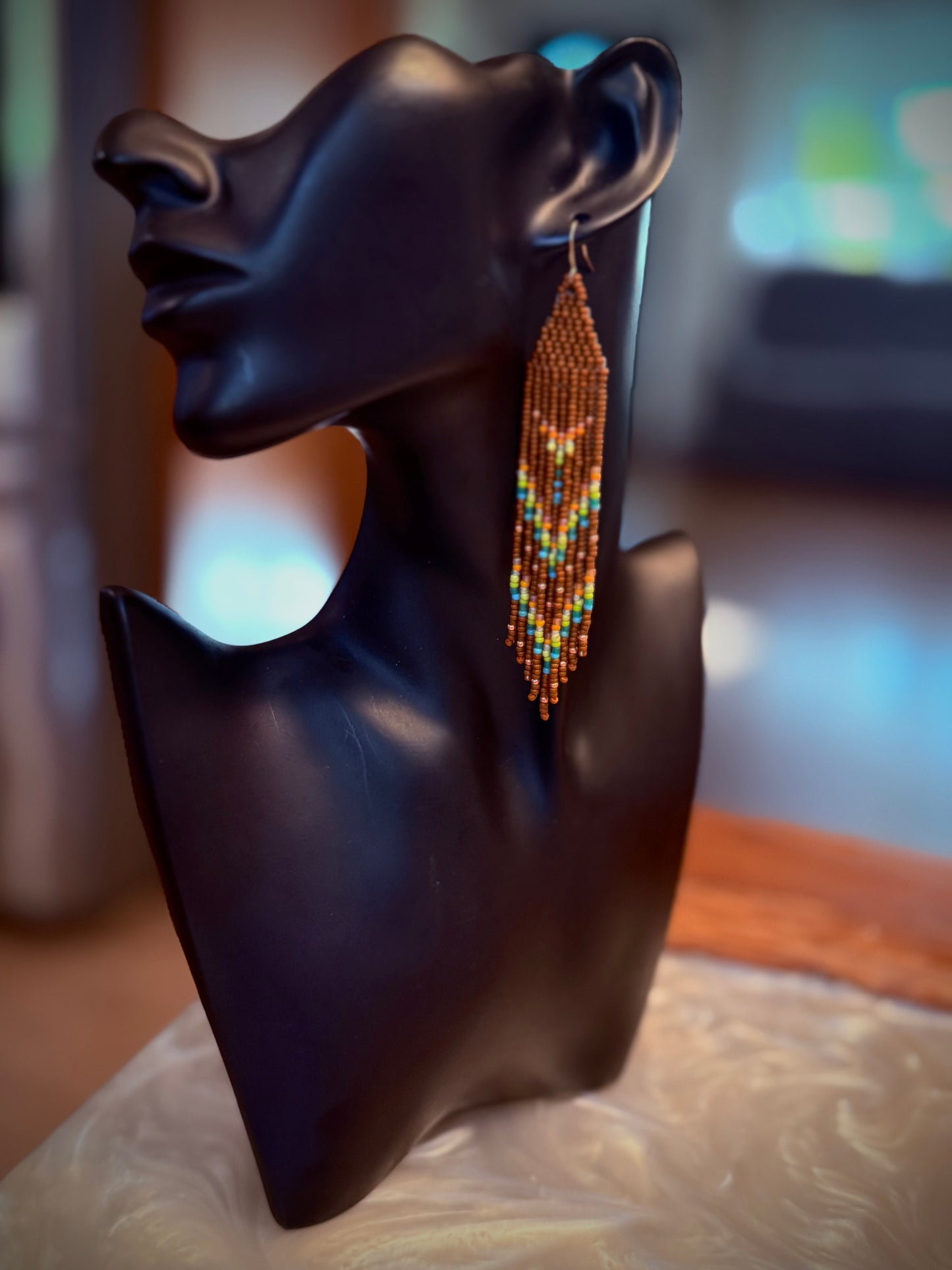 Boho earthy