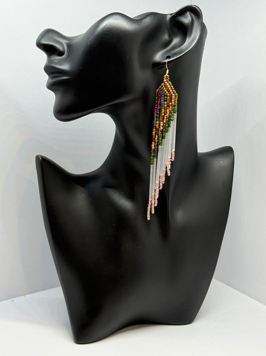 Delicate fringe