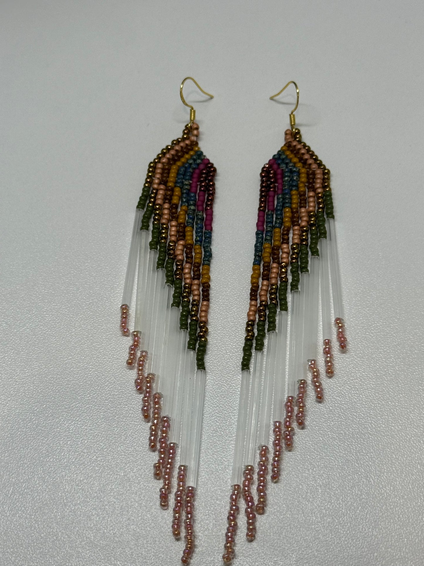 Delicate fringe