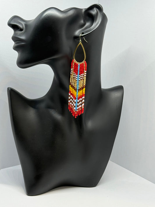 Bold fringe